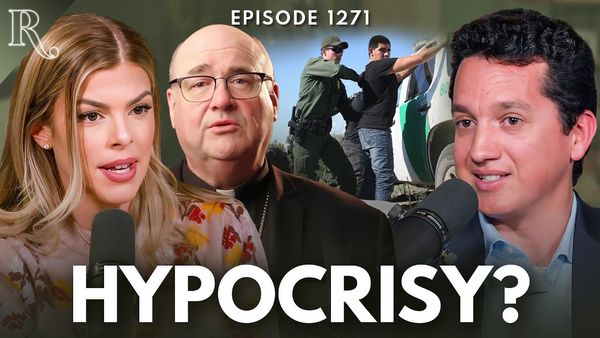 Catholic Apologist to Anti-Trump Bishops: Where Were You? | Trent Horn@TheCounselofTrent | Ep 1271