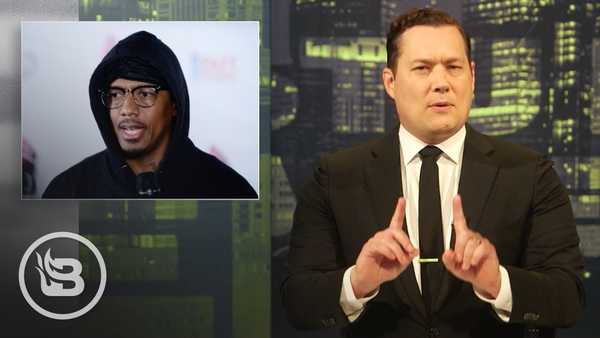 Nick Cannon's Racist Rant Proves in 2020 It's O.K. to Hate White People | Stu Does America