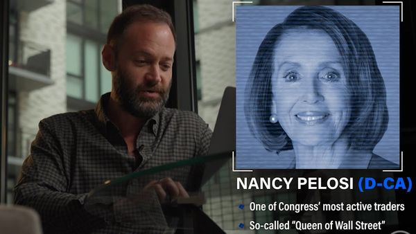 How Nancy Pelosi Made MILLIONS with Nvidia Stock Options | $NVDA