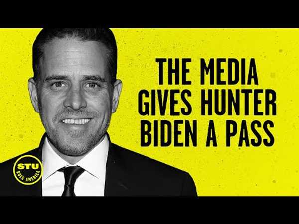 Hunter Biden Could Shoot Someone on Fifth Avenue and Get Away With It | Ep 291