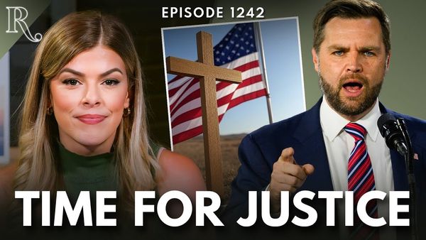 Christians, Rise Up! This Is the Moment | Ep 1242