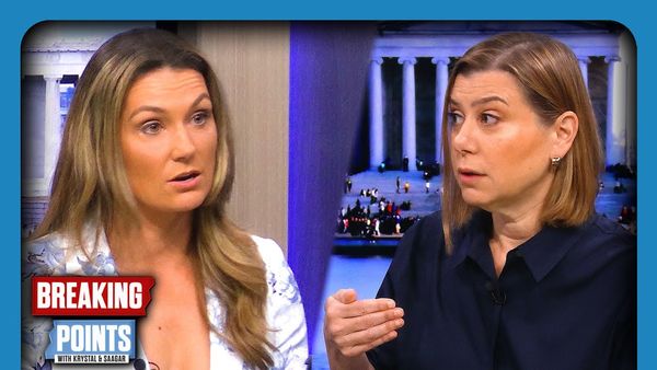 Lefties Rage At Dem Senator Elissa Slotkin Who Skipped Key Israel Vote To Go On Colbert