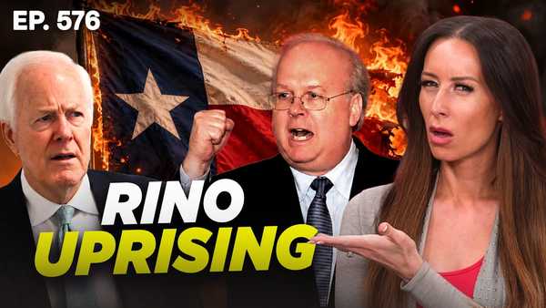 Karl Rove & John Cornyn Just Did the UNTHINKABLE in Texas | 9/17/26