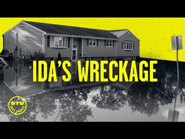 Ida Reignites Ridiculous Climate Change Theories and Lila Rose Fights for the Unborn | Ep 341