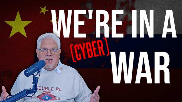 U.S. Pipeline HACKED in cyber attack? It’s time to name China & Russia as U.S. ENEMIES!