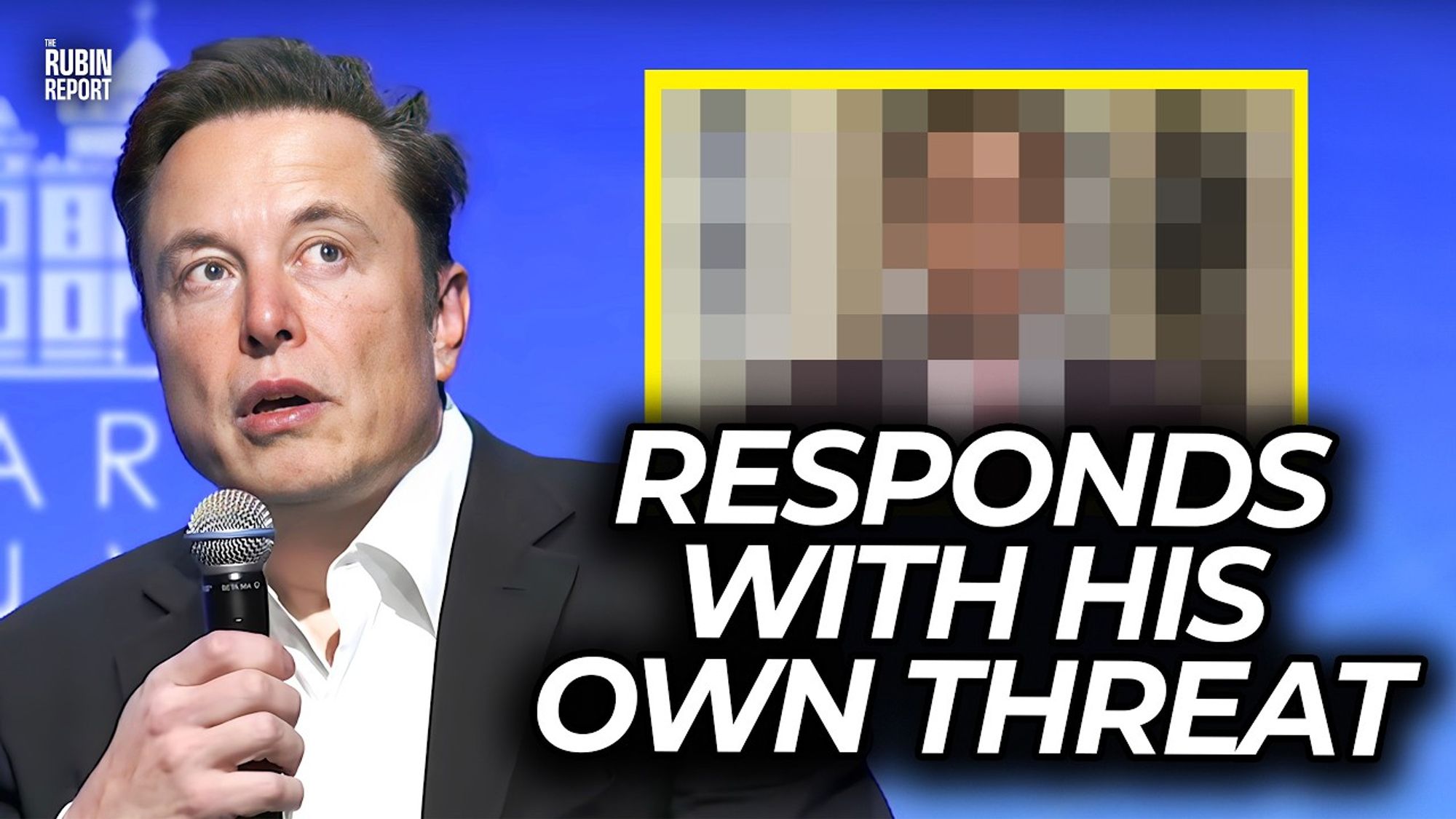 Democrat Star Humiliated as Elon Musk Responds w/ Threat of His Own