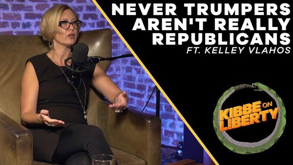 Never Trumpers Aren't Really Republicans // Kelley Vlahos