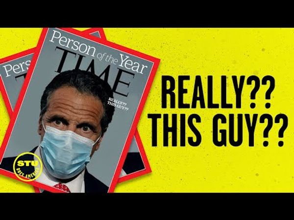 Andrew Cuomo: Person of the Year Isn't Always a Positive | Ep 179