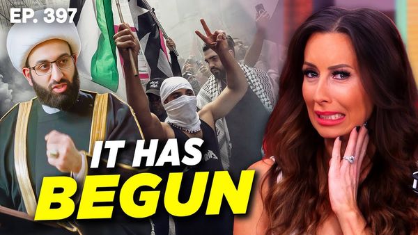 ISLAMIC INFILTRATION: Their Not-So-Secret Plan EXPOSED