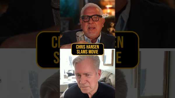 Chris Hansen Catches Predators But Hollywood Made HIM The Bad Guy?!