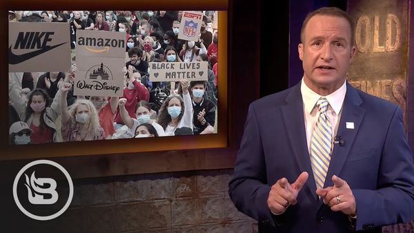 BLM Says: ‘Make Us Rich or You’re a Racist!’ | Wilkow