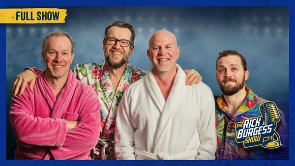The Rick Burgess Show | LIVE | 1/6/26 | Ep. 241