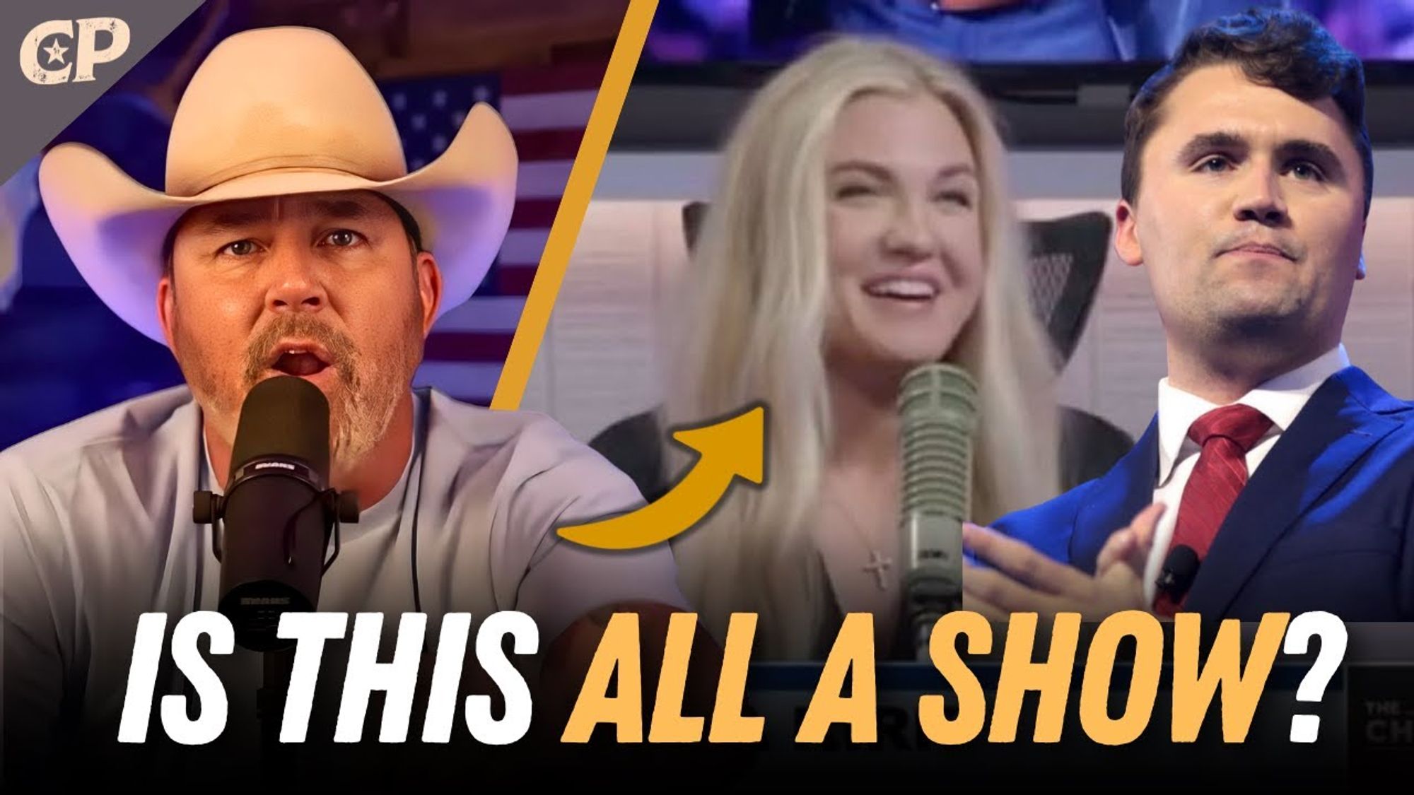 ERIKA KIRK IS NOT GRIEVING INCORRECTLY visual data 8