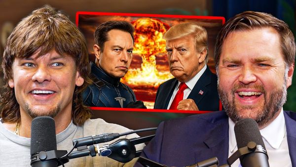 ‘Huge Mistake’: JD Vance Speaks Out On Trump, Musk Feud