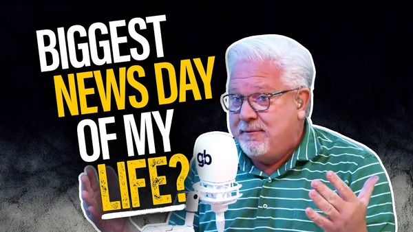 Glenn: THESE news stories show America has ‘GONE INSANE’