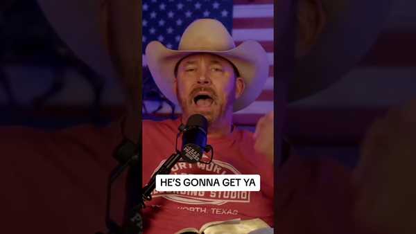 He's gonna get you #God #Jesus