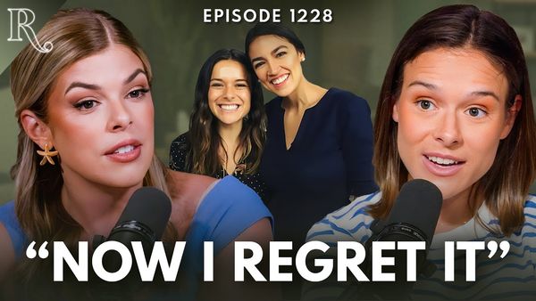 She Helped AOC Win. Now She’s Exposing Zohran Mamdani | Lucy Biggers | Ep 1228