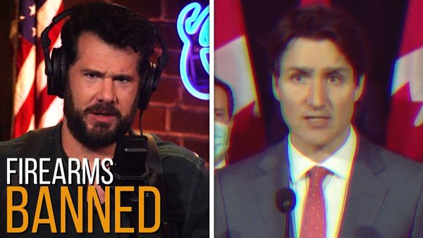 Canadians are Royally F*$%ED | Louder With Crowder