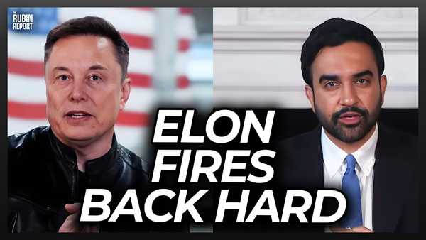 Elon Musk's Brutal Response to Zohran Mamdani's 4th of July Attack Is Perfect
