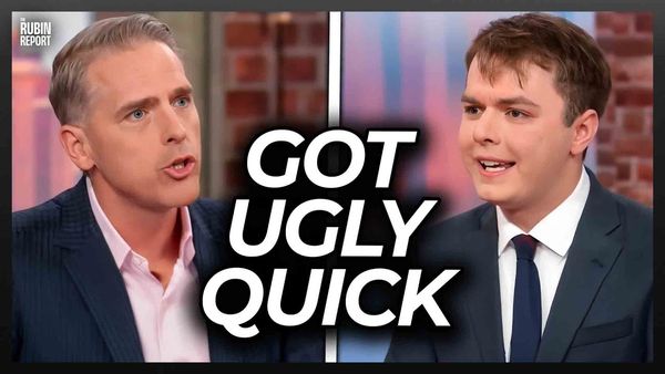 CNN Liberals Go Silent as Guest Points Out Fact After Fact on Left Wing Violence