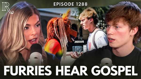 Jesus Saved Him at His "Death Row Meal", Now He Preaches Gospel | Bryce Crawford | Ep 1288