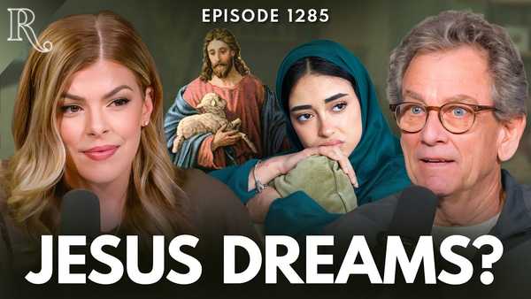 Middle East Missionary: Muslims Are Dreaming of Jesus | Tom Doyle | Ep 1285