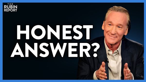 Bill Maher Calls BS on This Governor's Claims of Supporting Freedom | DM CLIPS | Rubin Report