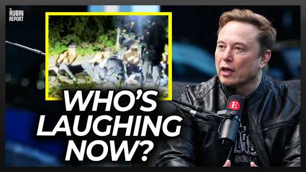 Elon Musk’s Chilling Warning Is Coming True as Ugly Details of Terror Plot Revealed