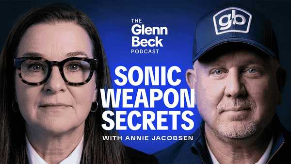 ‘Jack Ryan’ TV Show Predicted Maduro’s Capture?! | Annie Jacobsen | The Glenn Beck Podcast | Ep 276