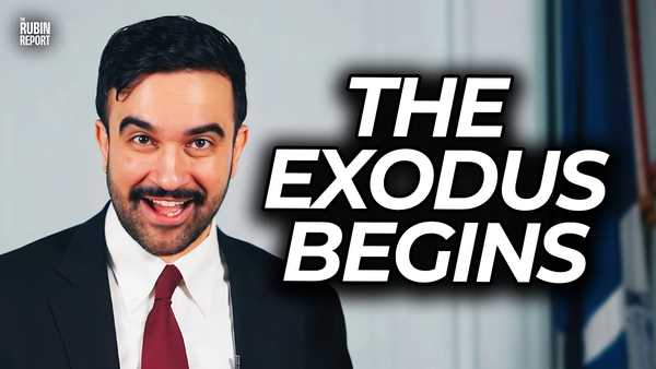 Zohran Mamdani Accidentally Reveals How Clueless He Is About Economics