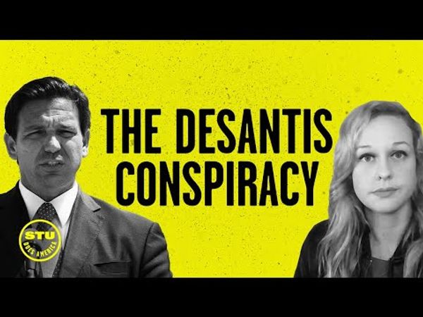 The Ron DeSantis/Rebekah Jones Florida Conspiracy EXPOSED Guest: Glenn Beck | Ep 279