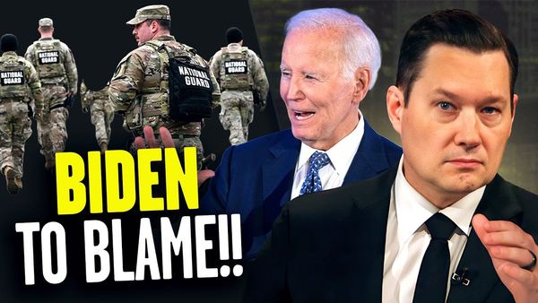 Joe Biden’s Awful Decisions and Policies Are STILL Hurting Innocent Americans | Ep 1155