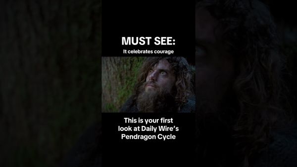 Pendragon Cycle - January 2026 Daily Wire+