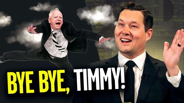 Tim Walz’s Reign of IDIOCY Finally Comes to a Long-Overdue End | Ep 1167