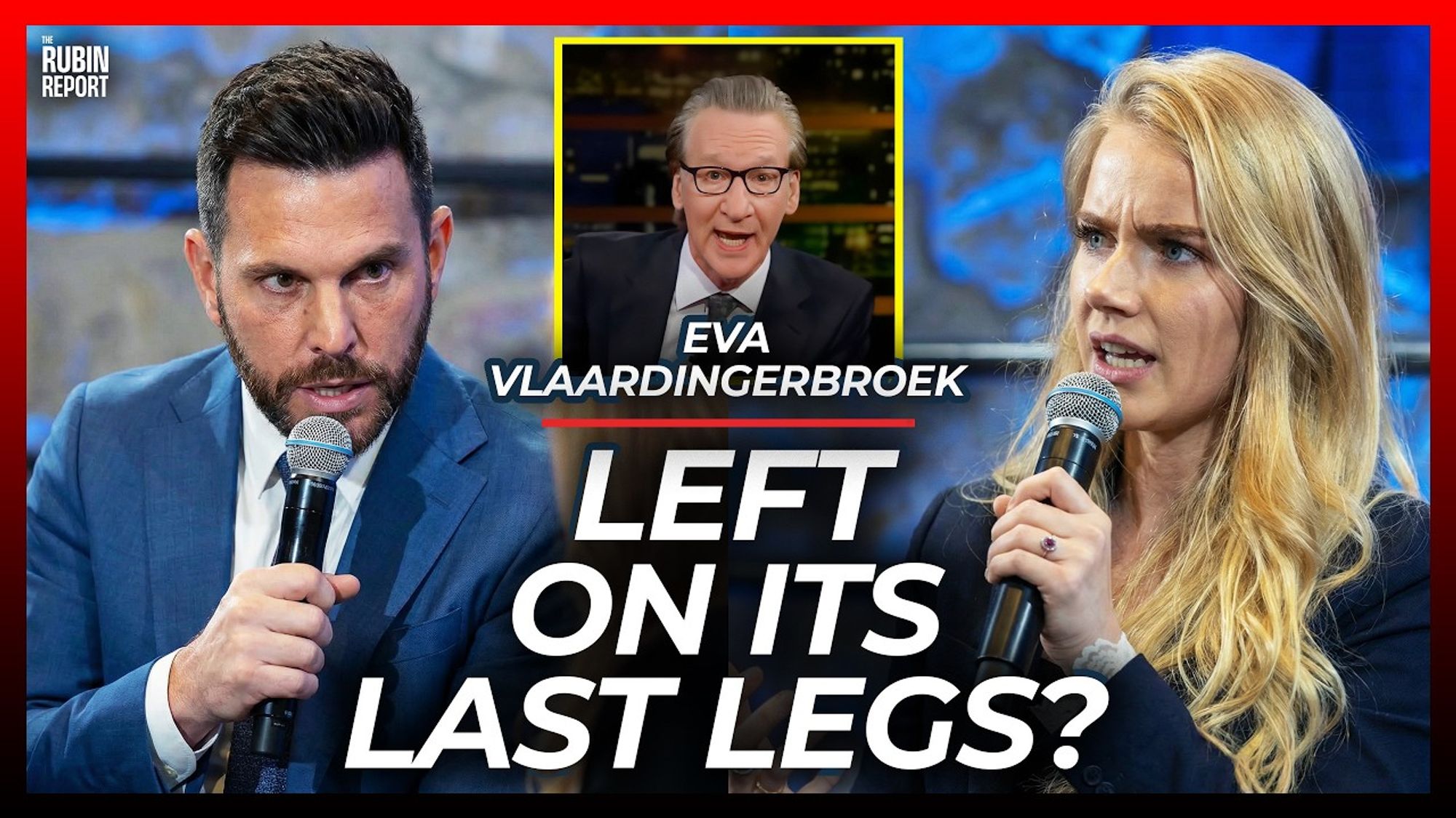 Bill Maher Fetterman Prove The Left Has Never Been Weaker Eva Bill Maher Fetterman Prove The Left Has Never Been Weaker Eva