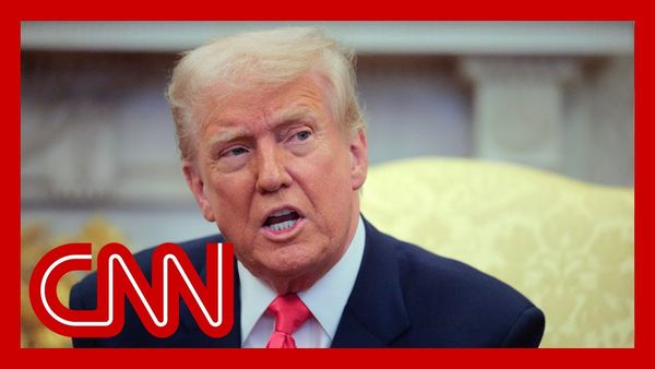 Trump Revokes Security Clearances For Joe Biden, Kamala Harris, Hillary Clinton, Among Others