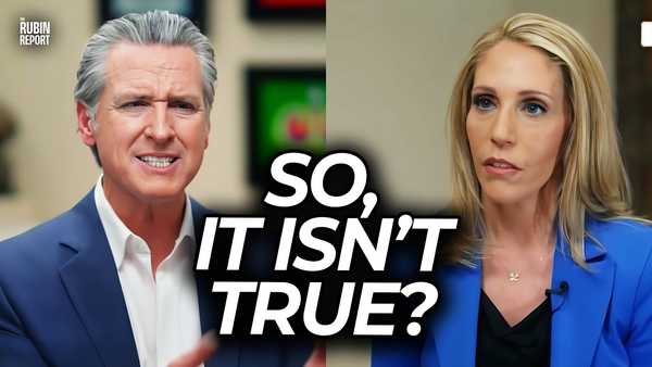 Gavin Newsom Humiliated as His Answer for CNN Backfires Spectacularly