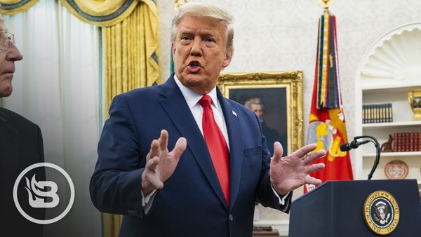 Trump Updates America on Rudy Giuliani’s Health After He Tests Positive for COVID-19