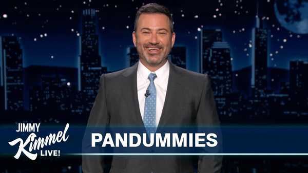 Jimmy Kimmel Fails Trying To Rip Americans Skeptical Of Mandatory Vaccine Passports