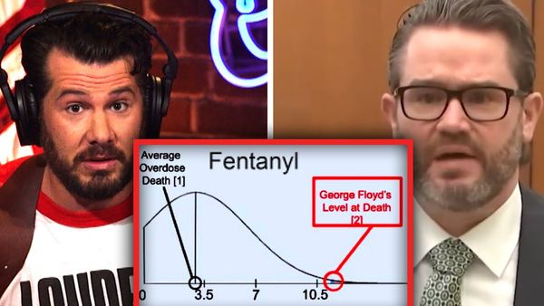 George Floyd Trial: Facts Media HID From You! | Louder With Crowder