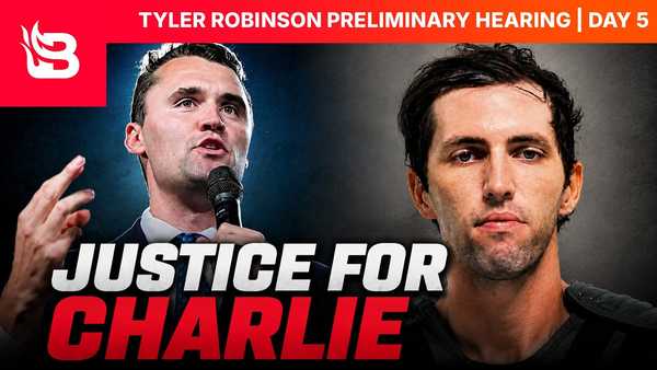 LIVE: Tyler Robinson Preliminary Hearing Day 5 | Charlie Kirk Murder Case