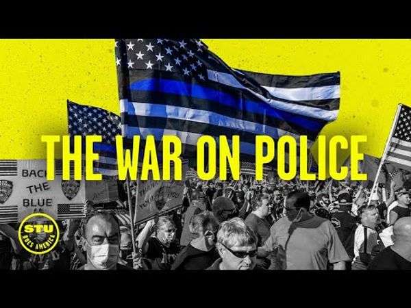 The War on Police: Ignore Black Supremacist Violence at Our Own Peril Guest: Matt Ridley | Ep 298