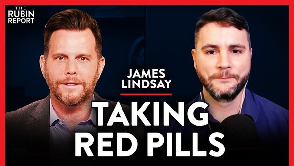 Exposing Useful Idiots & The Lies Liberals Told Me | James Lindsay | ACADEMIA | Rubin Report