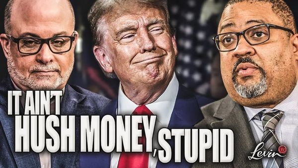 Mark Levin TORCHES Alvin Bragg over Phony Trump Trial