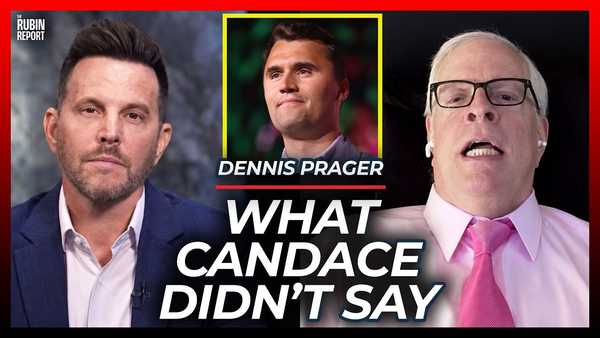 I’m Ready to Say This Publicly About Charlie Kirk’s Controversial Text Messages | Dennis Prager