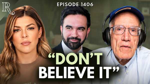 Victor Davis Hanson Debunks the Lie ‘Socialists Took Over the Democrat Party’ | Ep 1406