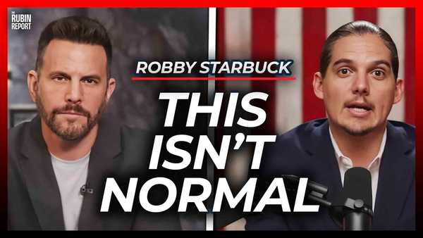 How Best Intentions Are Destroying Our Children & The Future | Robby Starbuck