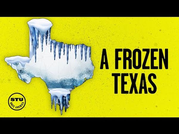 Texas Freezes Over; Emotions Heat Up | Ep 218