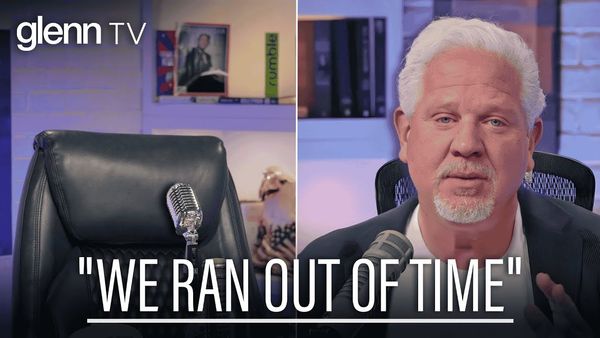 What Glenn Beck Never Got to Say to Charlie Kirk | Glenn TV | Ep 456