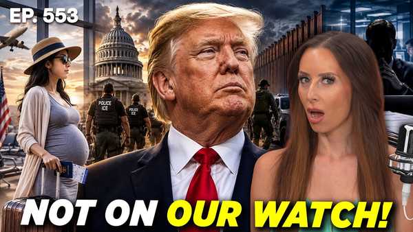Birth Tourism & H-1B Fraud: President Trump's Immigration War Is Ramping UP | 8/7/26